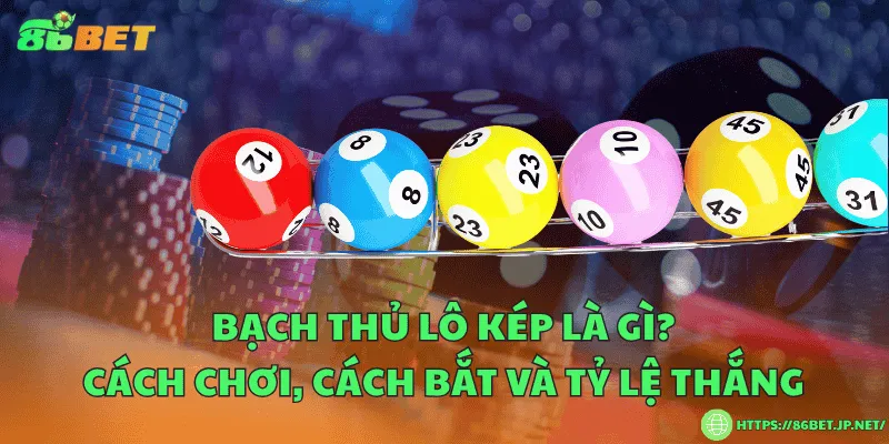 Bạch thủ lô kép là gì? Cách chơi, cách bắt và tỷ lệ thắng Bạch thủ lô kép là gì? Cách chơi, cách bắt và tỷ lệ thắng