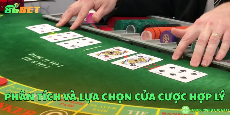 Cách chơi baccarat luôn thắng cho người yêu thích casino Phân tích và lựa chọn cửa cược hợp lý
